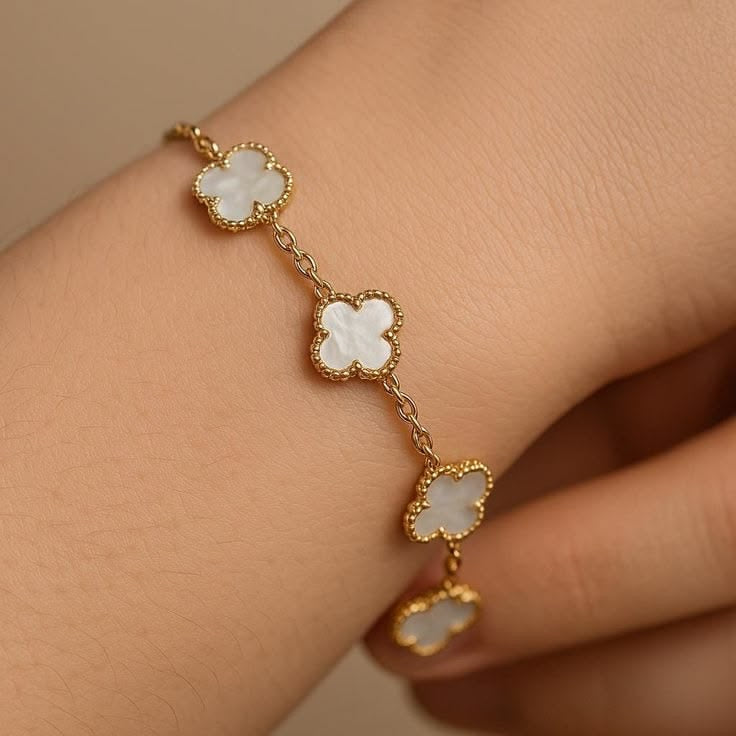 Chain Bracelet 006 - 316L stainless steel by Qimati