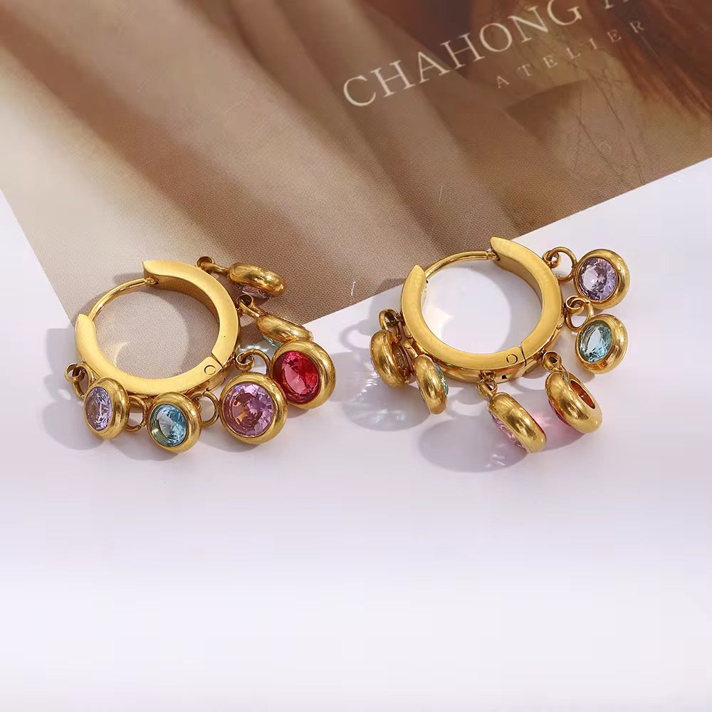 Earrings 076 - alternate view 4