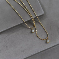 Necklace 1353 — product photograph