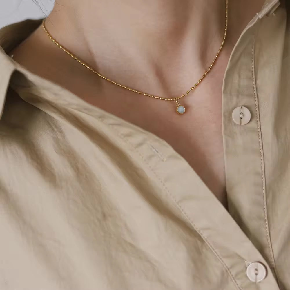 Necklace - alternate view