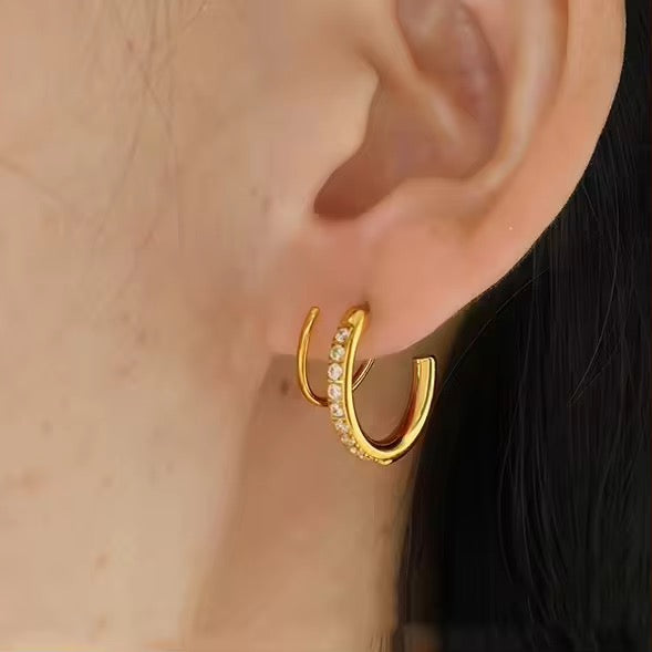 Earrings - alternate view 2