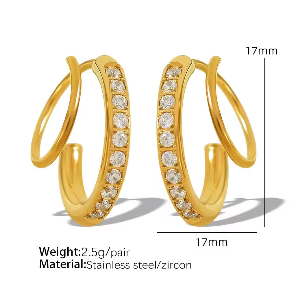 Earrings - alternate view 4