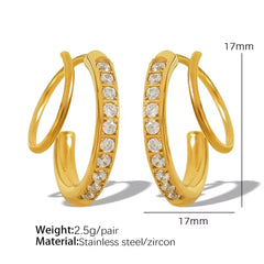 Earrings - alternate view 4