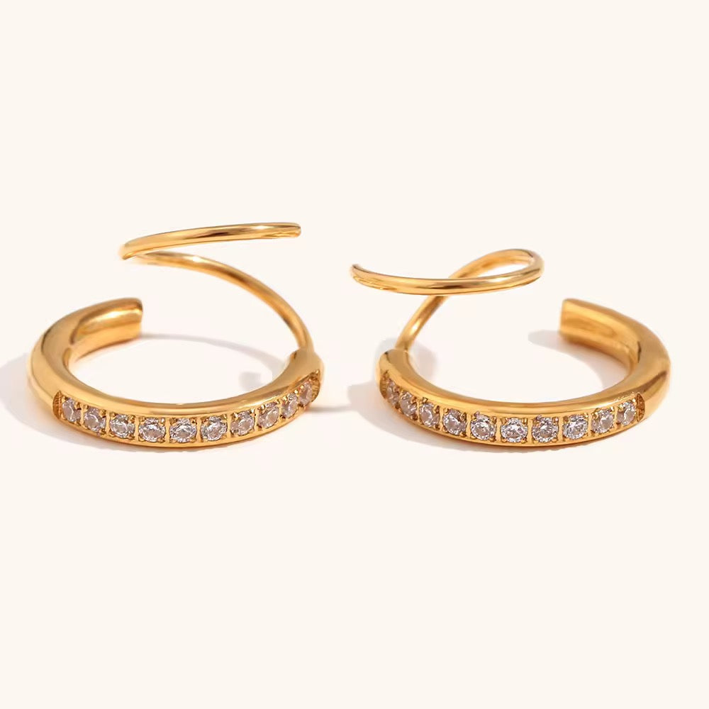 Earrings - alternate view 3