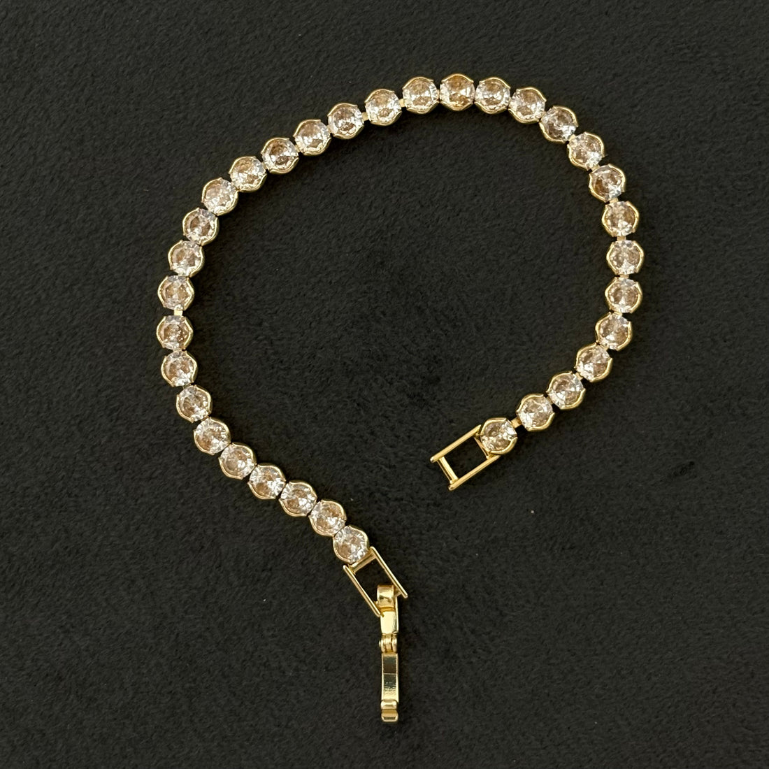 Chain Bracelet 056 - 316L stainless steel by Qimati