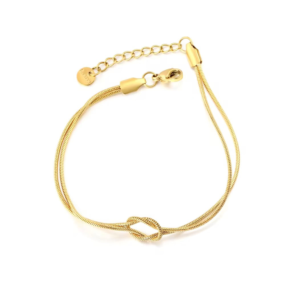 Chain Bracelet 059 - alternate view 2
