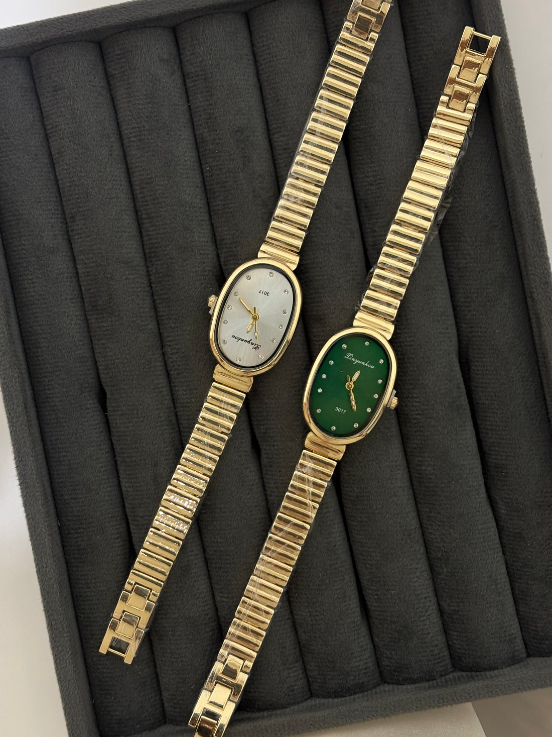 Watch 004 - 316L stainless steel by Qimati