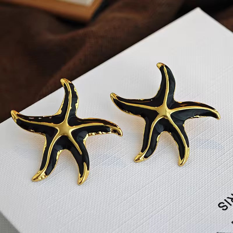 Earrings 110 - 316L stainless steel by Qimati
