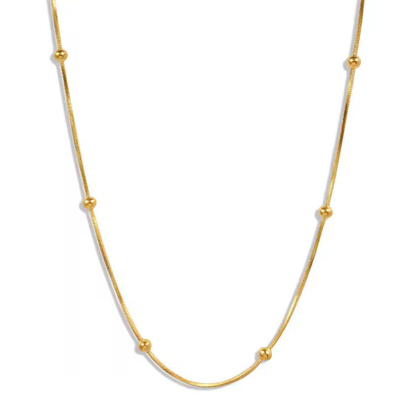 Necklace 150 - alternate view
