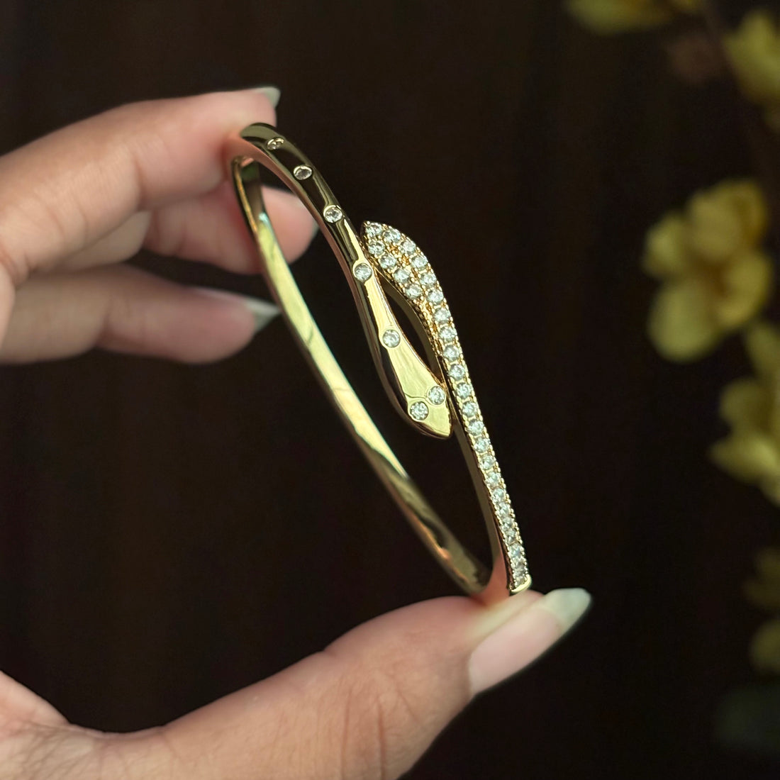 Bracelet Kada 275 - 316L stainless steel by Qimati