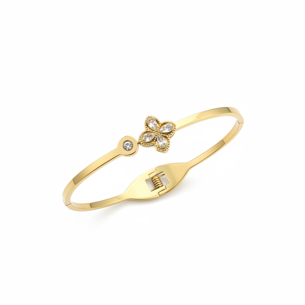 Bracelet Kada 117 - 316L stainless steel by Qimati