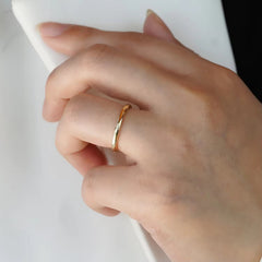 Rings 251 - 304 stainless steel by Qimati