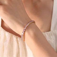Chain Bracelet 061 - alternate view 6