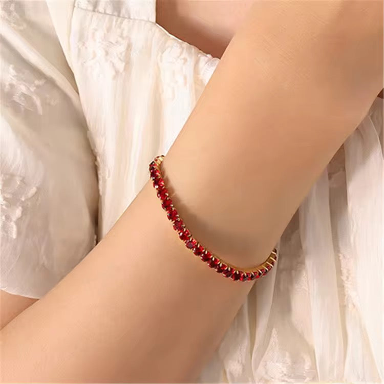 Chain Bracelet 061 - alternate view 5