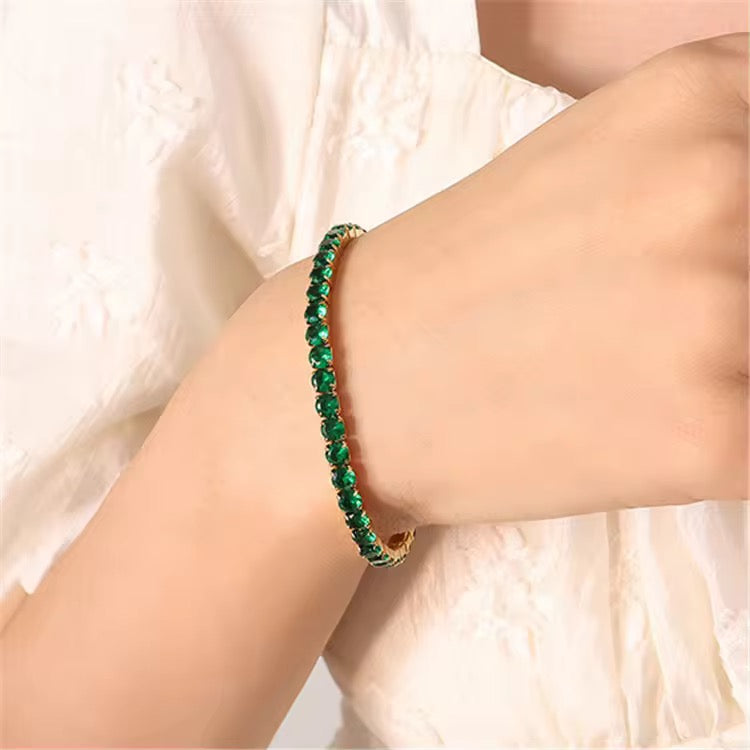 Chain Bracelet 061 - alternate view 4