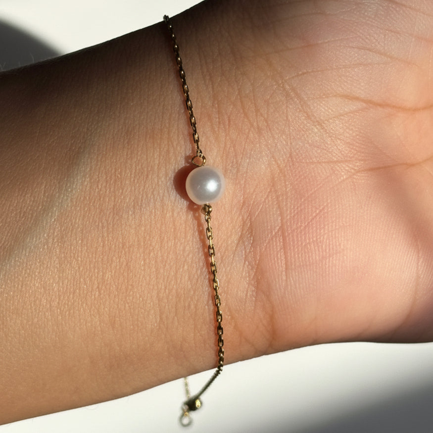 Chain Bracelet 065 - 316L stainless steel by Qimati