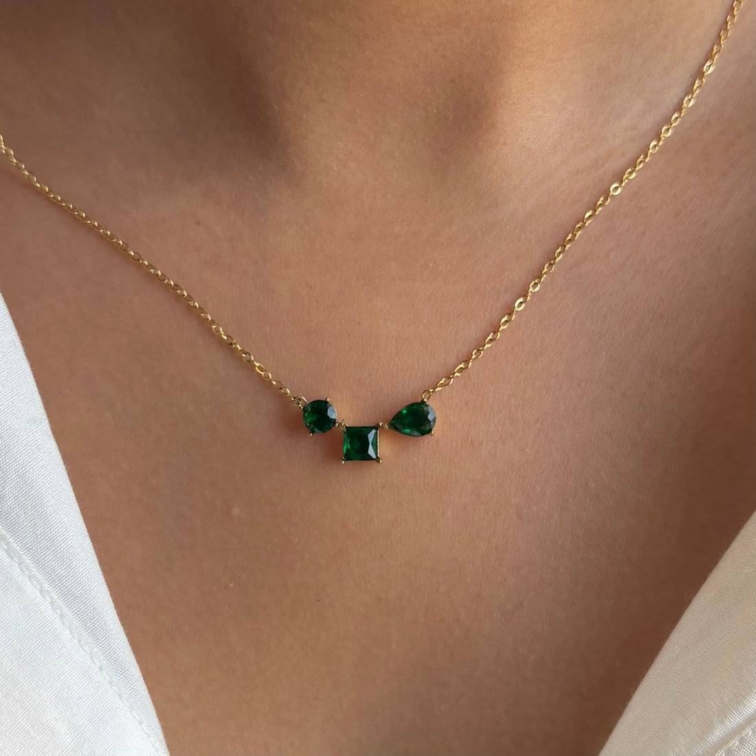 Necklace 170 - alternate view 2