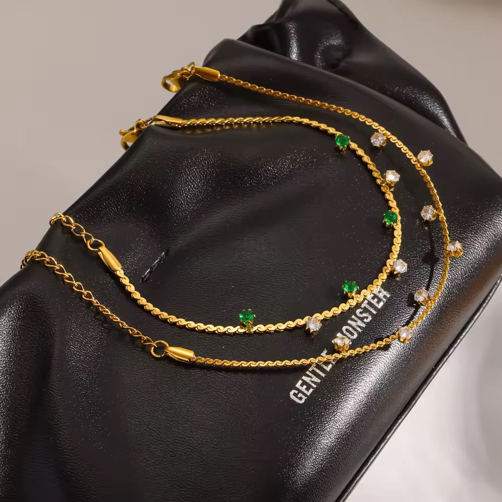 Chain Bracelet 069 - alternate view 5