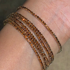 Chain Bracelet 072 (Set Of 6) - alternate view 5