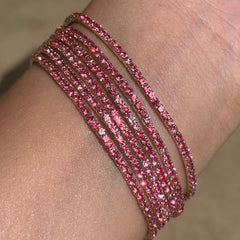 Chain Bracelet 072 (Set Of 6) - alternate view 4