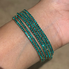 Chain Bracelet 072 (Set Of 6)