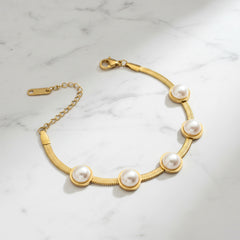 Chain Bracelet 081