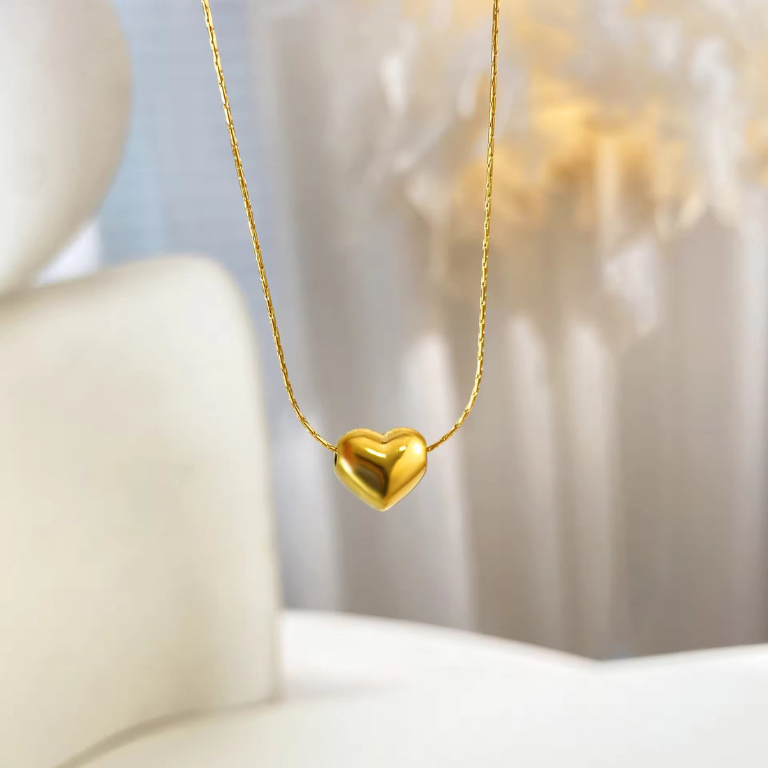 Necklace 194 - alternate view