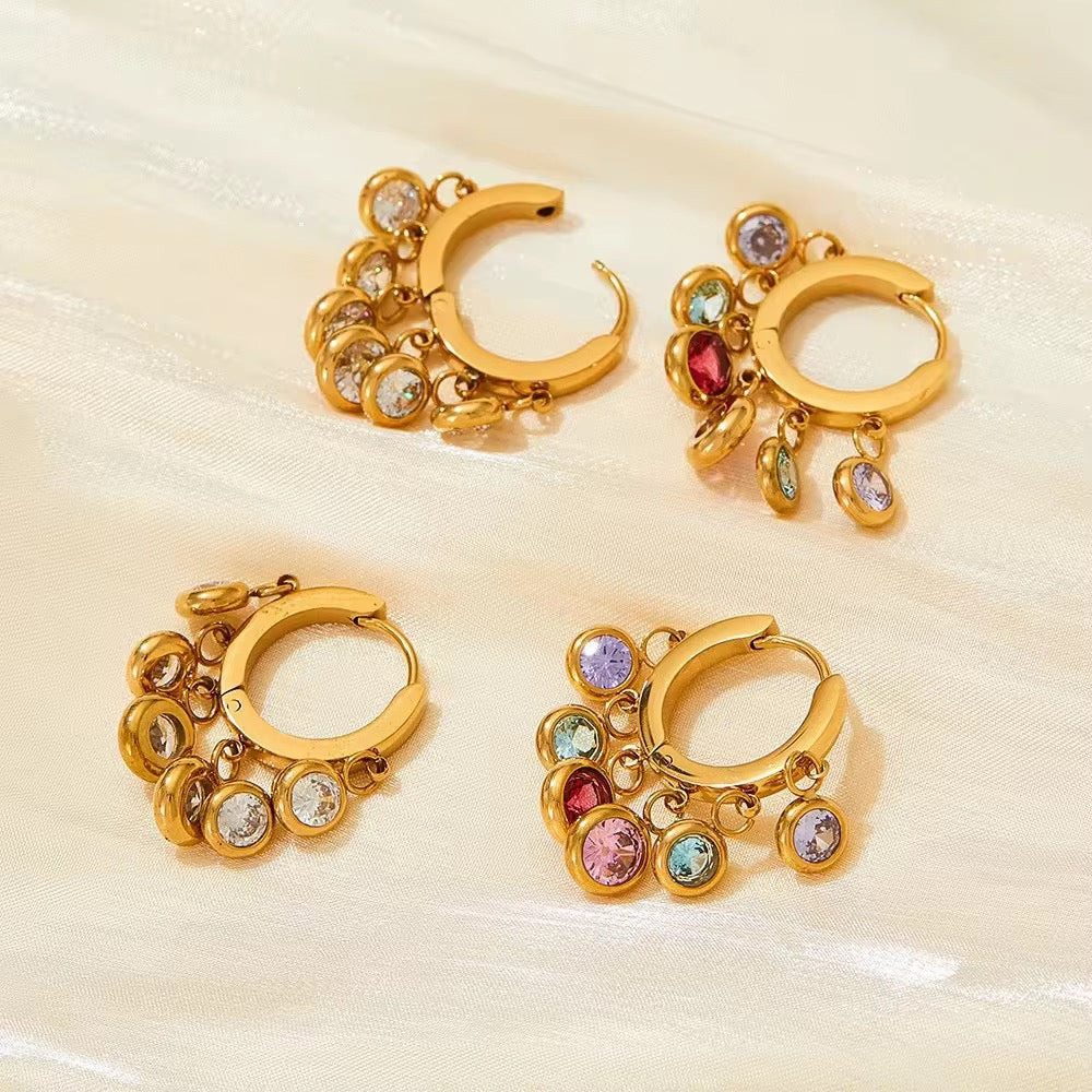 Earrings 076 - alternate view 5