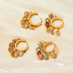 Earrings 076 - alternate view 5