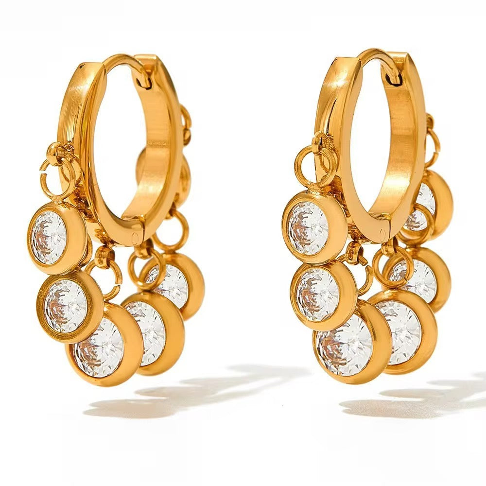 Earrings 076 - alternate view 7