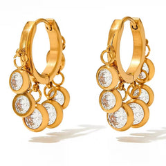 Earrings 076 - alternate view 7