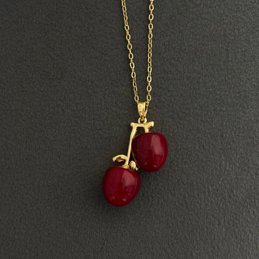 Necklace 206 - 316L stainless steel by Qimati