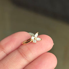 Nose Pin 001 - alternate view 5