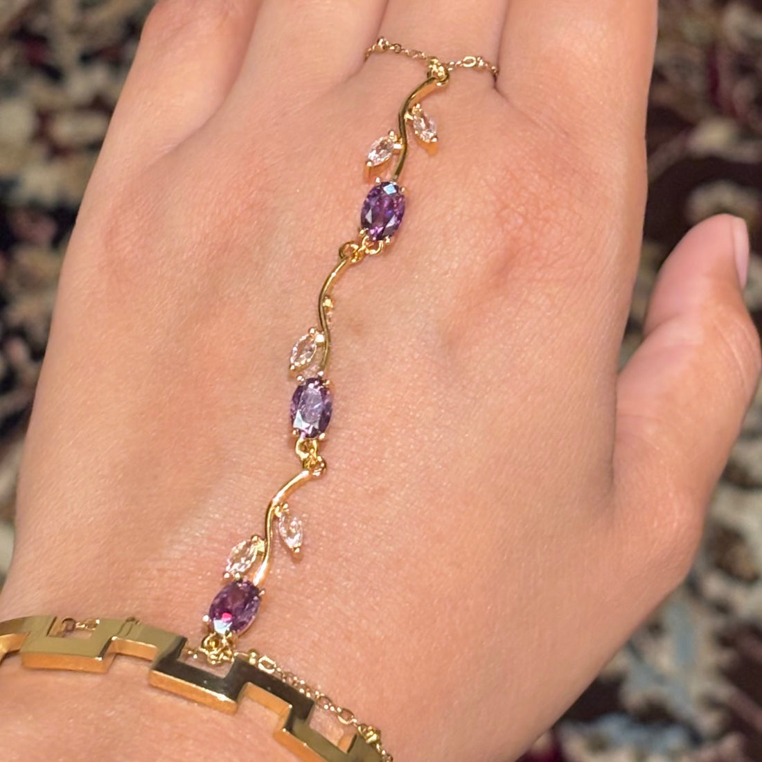 Hand Chain 007 - alternate view