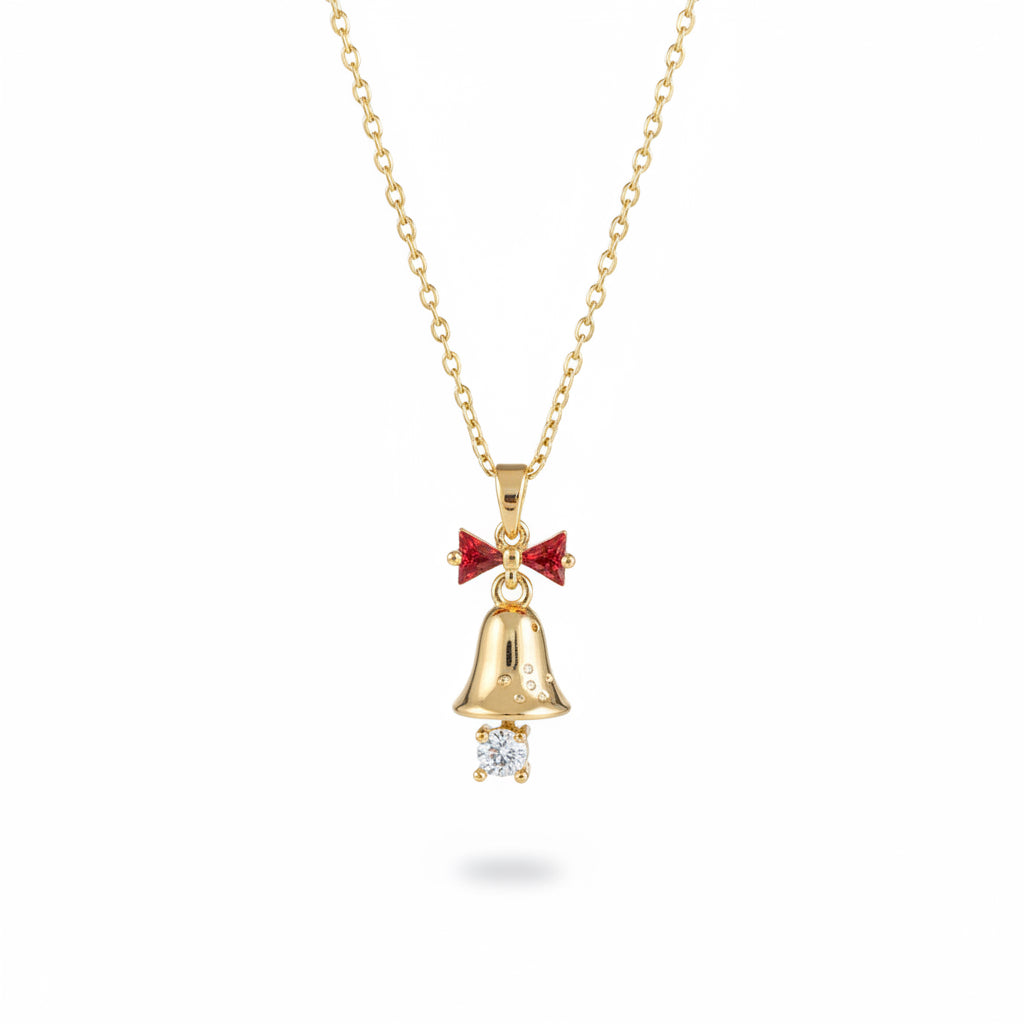 Necklace 217 - 316L stainless steel by Qimati