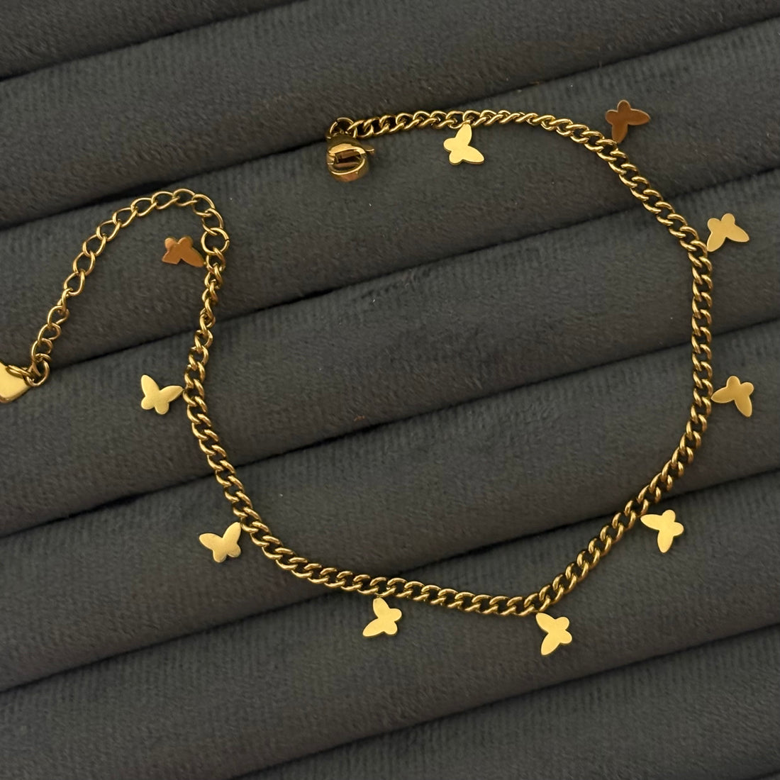 Anklets 030 (Single Piece) - alternate view