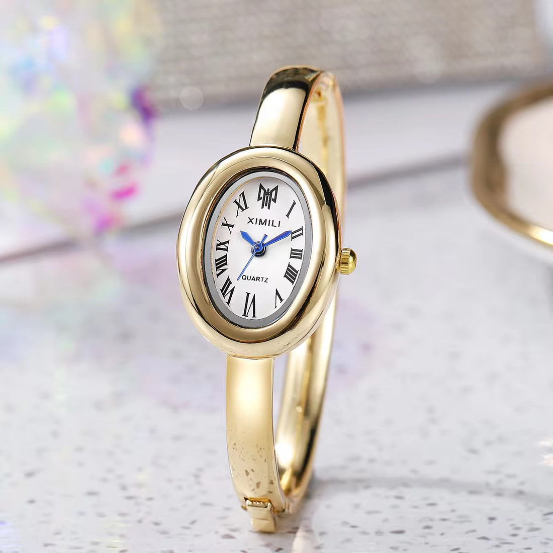 Watch 011 - 316L stainless steel by Qimati