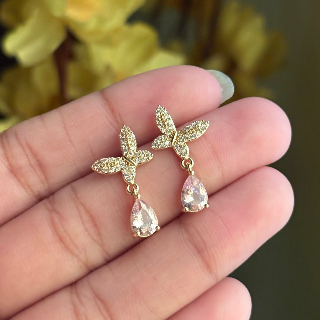 Earrings 191 - alternate view