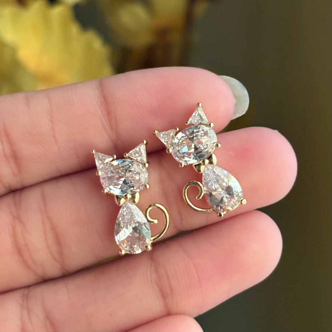 Earrings 184 - Qimati