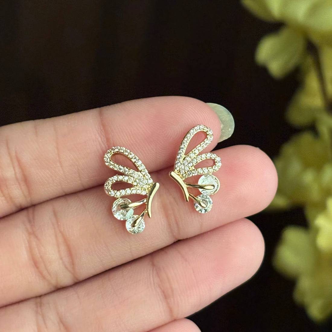 Earrings 190 - Qimati