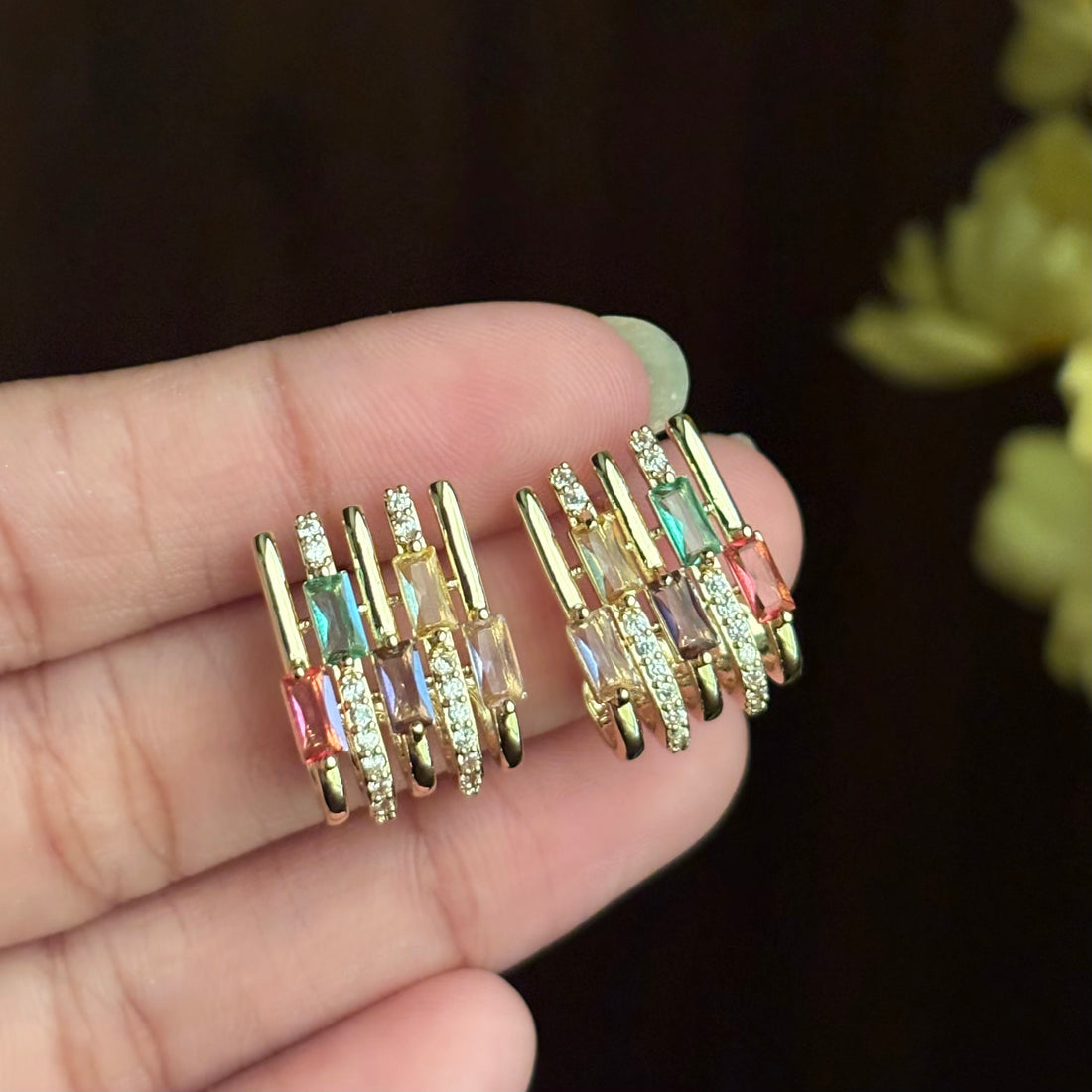 Earrings 174 - Qimati