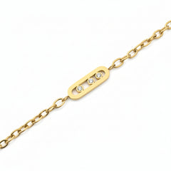 Chain Bracelet 084