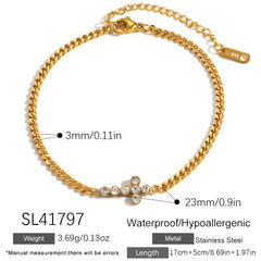 Chain Bracelet 087