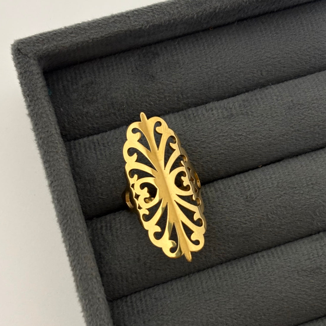Rings 099 - Qimati