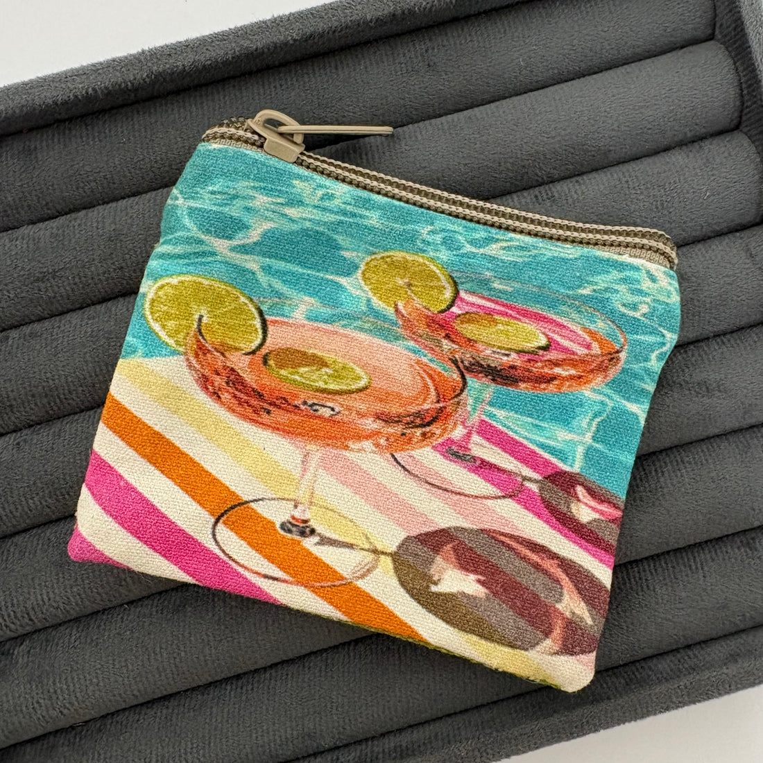 Coin Pouch 018 - Qimati