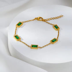 Chain Bracelet 093 (Adjustable)