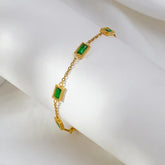 Chain Bracelet 093 (Adjustable)