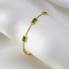 Chain Bracelet 093 (Adjustable)