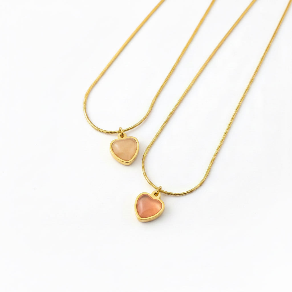 Necklace 233 - alternate view
