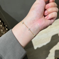 Chain Bracelet 102